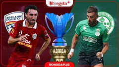 Nhận định bóng đá Adelaide vs Tai Po, 17h00 ngày 17/9: 3 điểm trong tầm tay